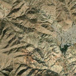 Dishmok High Resolution Satellite Map