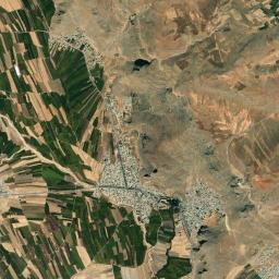 Mal-e Khalifeh High Resolution Satellite Map