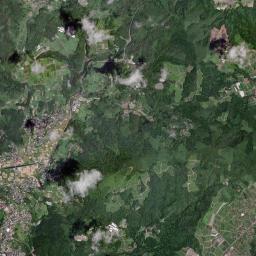 Makurazaki Shi High Resolution Satellite Map
