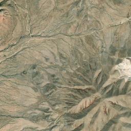 Aerial view of Sierra Blanc
