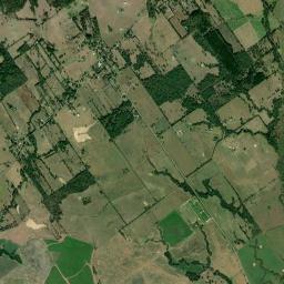 Cooper High Resolution Satellite Map