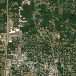 I-55 Summit MS 39666 America Satellite Map