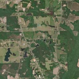 Covington County High Resolution Satellite Map