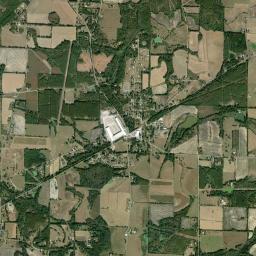 Webb High Resolution Satellite Map