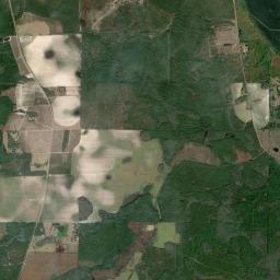 Springhead Church Road, Pearson, GA  Satellite Map