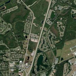Country Club Estates, GA locator map