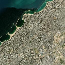 Ar-Raml High Resolution Satellite Map