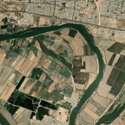 Jongiyeh High Resolution Satellite Map