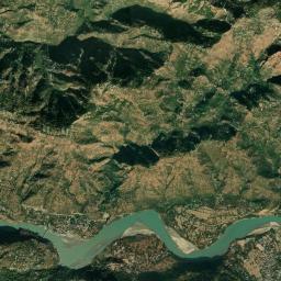 Seoni High Resolution Satellite Map