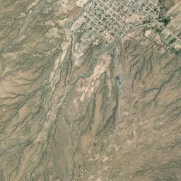 Porvenir High Resolution Satellite Map