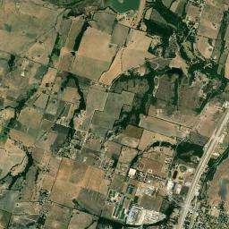 Troy High Resolution Satellite Map