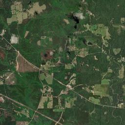 Greene County High Resolution Satellite Map