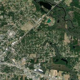 State Highway 38, Blackshear, GA 31516, USA Satellite Map