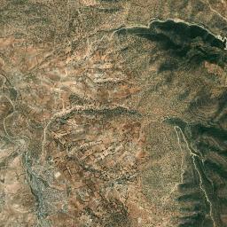 Smimou High Resolution Satellite Map