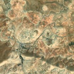 Taouloukoult High Resolution Satellite Map