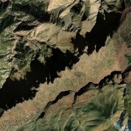 Oukaïmedene High Resolution Satellite Map