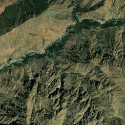 Setti Fatma High Resolution Satellite Map