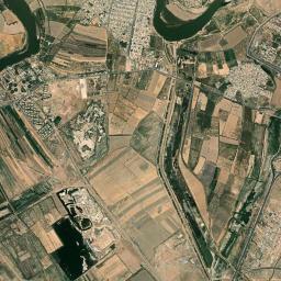 Kut Abdollah High Resolution Satellite Map