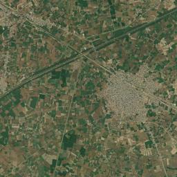 Raja Jang High Resolution Satellite Map