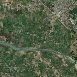 Anandpur Sahib High Resolution Satellite Map