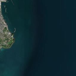 Ibusuki High Resolution Satellite Map