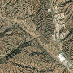 Centro de Readaptación Social Nuevo High Resolution Satellite Map