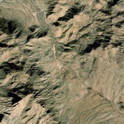 Aerial view of Bonanza Mine