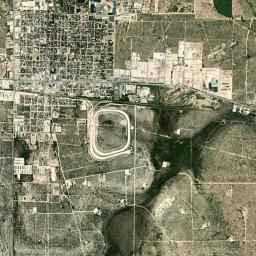 Big Lake High Resolution Satellite Map