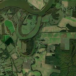 3166-3268 Highway 1192, Marksville, LA Satellite Map