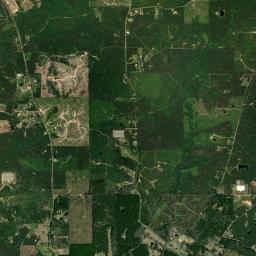 Amite County High Resolution Satellite Map