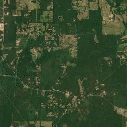 Pike County High Resolution Satellite Map