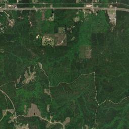 Perry County High Resolution Satellite Map