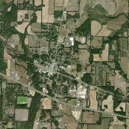 Ashford High Resolution Satellite Map