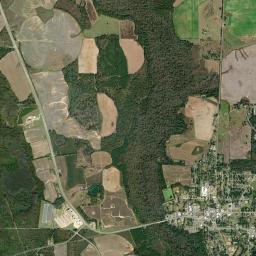 Colquitt High Resolution Satellite Map