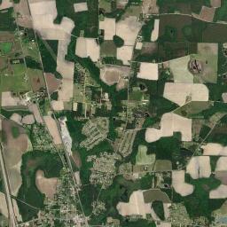 Sparks High Resolution Satellite Map