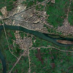 Shirbīn High Resolution Satellite Map