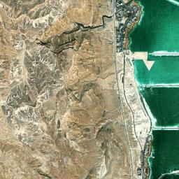 ‘En Boqeq High Resolution Satellite Map