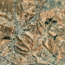 Adir High Resolution Satellite Map