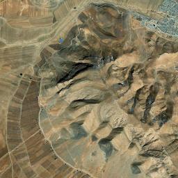 Hanna High Resolution Satellite Map