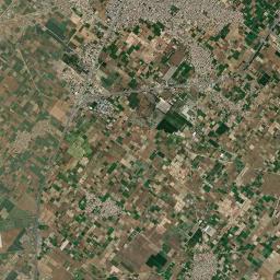 Mianke Mor High Resolution Satellite Map