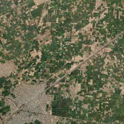 Kot Radha Kishan High Resolution Satellite Map