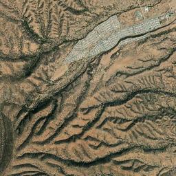 La Mesa High Resolution Satellite Map