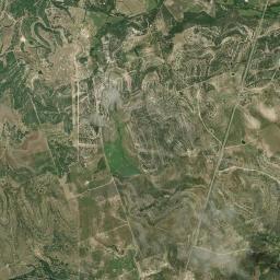 Aerial view of General Area
