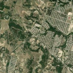 Farm to Market 1113, Kempner, TX Satellite Map