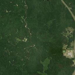 Wilkinson County High Resolution Satellite Map