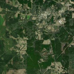 Liberty High Resolution Satellite Map