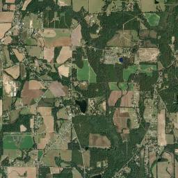 Taylor High Resolution Satellite Map