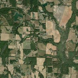 Houston County High Resolution Satellite Map