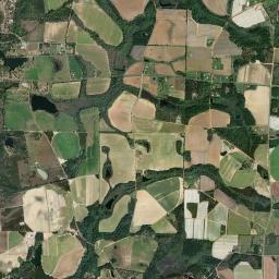 Sparks, GA locator map