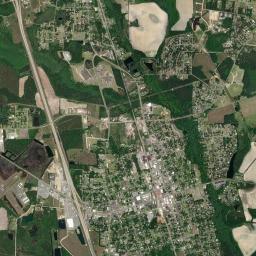 Adel High Resolution Satellite Map